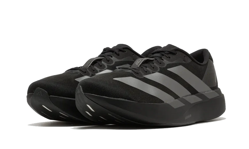 Adizero Evo SL Black Iron Metallic