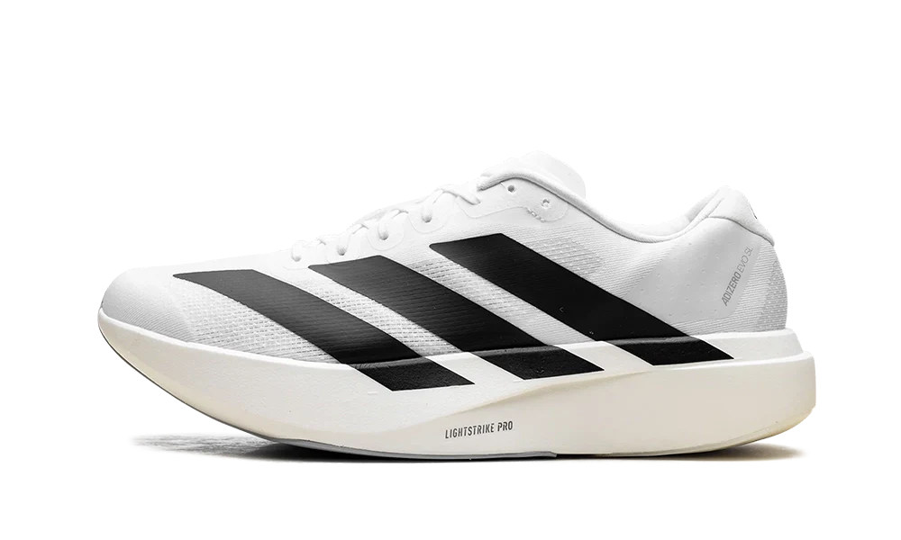 Adizero Evo SL White Black