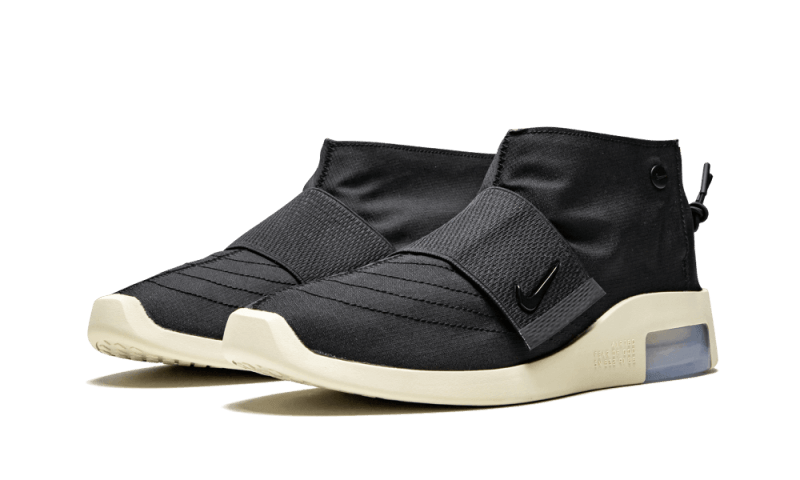 Air Fear Of God Moccasin Black
