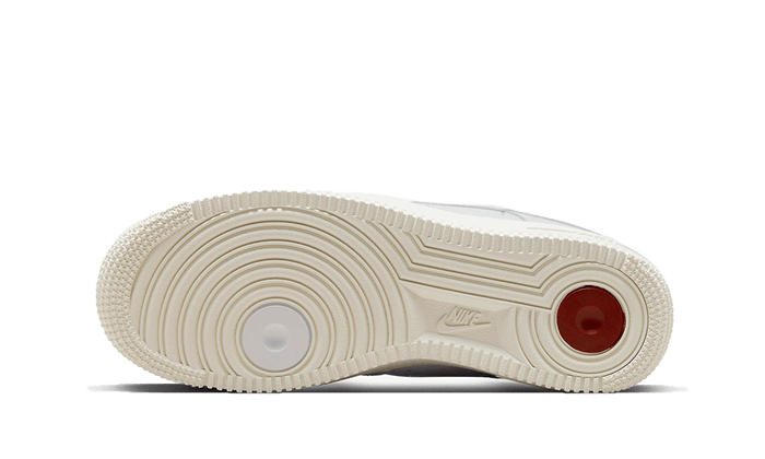 Air Force 1 '07 Premium White History Of Logos