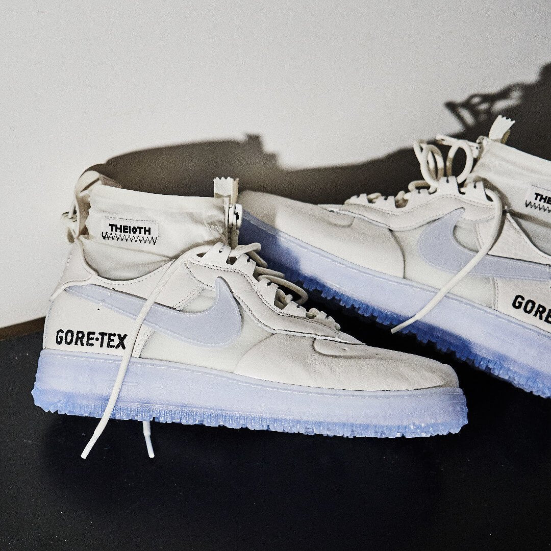Air Force 1 Gore-Tex High Phantom White