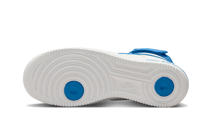Air Force 1 High 40th Anniversary White Blue