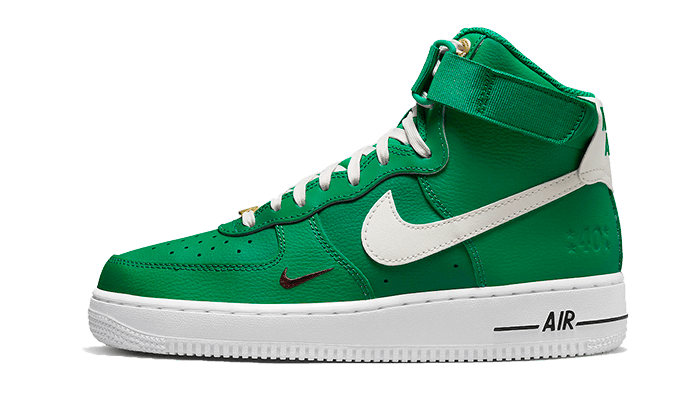 Air Force 1 High 40th Anniversary White Green