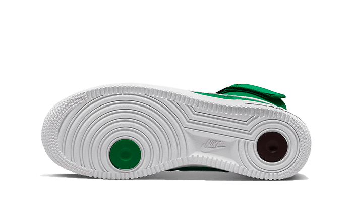 Air Force 1 High 40th Anniversary White Green