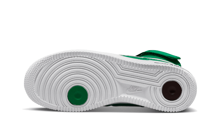 Air Force 1 High 40th Anniversary White Green