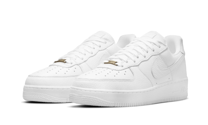 Air Force 1 Low '07 Craft Quadruple White
