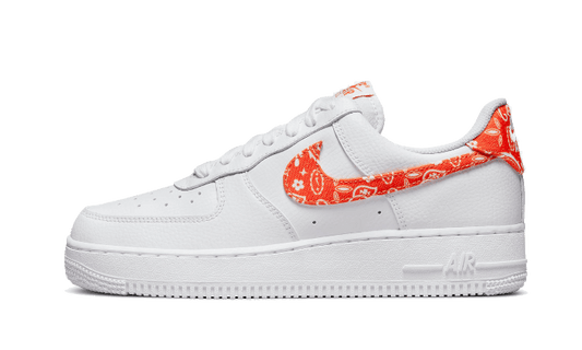 Air Force 1 Low '07 Essential Orange Paisley
