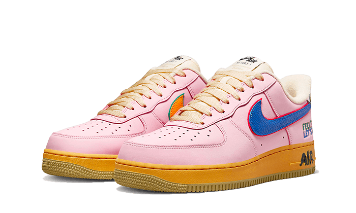 Air Force 1 Low '07 Feel Free Let's Talk