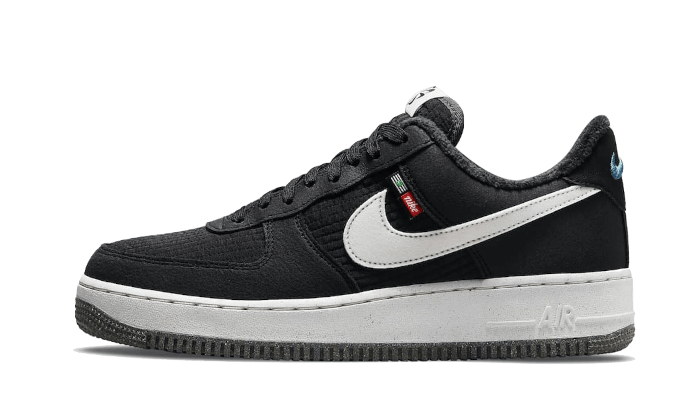 Air Force 1 Low '07 LV8 Toasty Black White