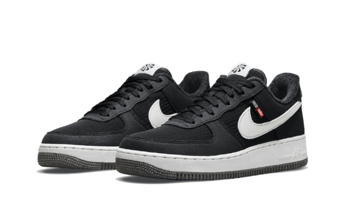 Air Force 1 Low '07 LV8 Toasty Black White