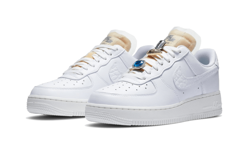 Air Force 1 Low '07 LX White Onyx