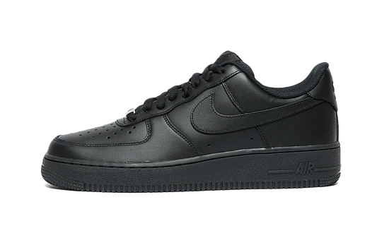 Air Force 1 Low '07 Triple Black
