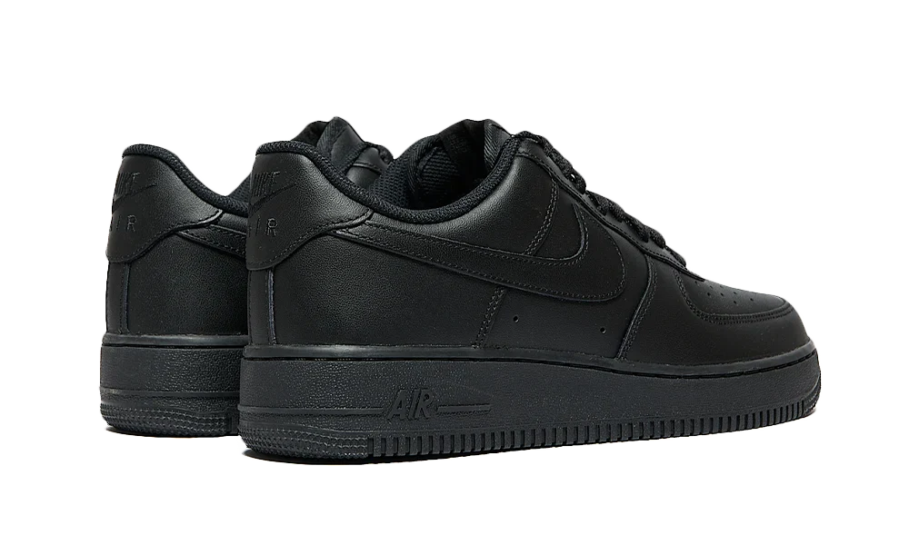Air Force 1 Low '07 Triple Black