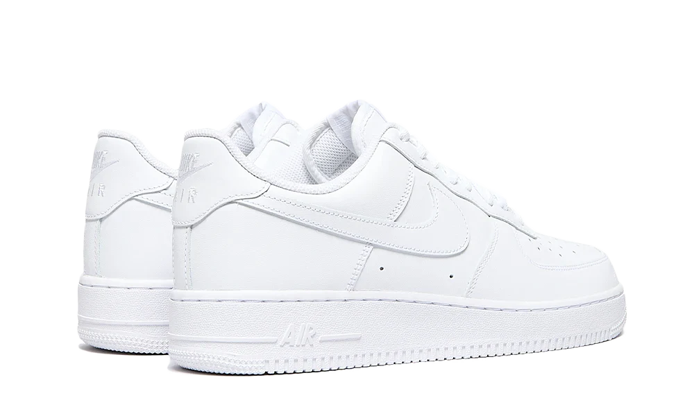 Air Force 1 Low '07 Triple White