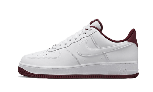 Air Force 1 Low '07 White Dark Beetroot
