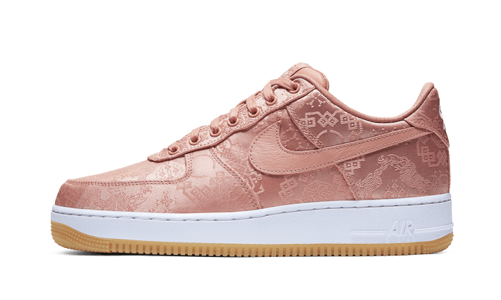 Air Force 1 Low Clot Pink