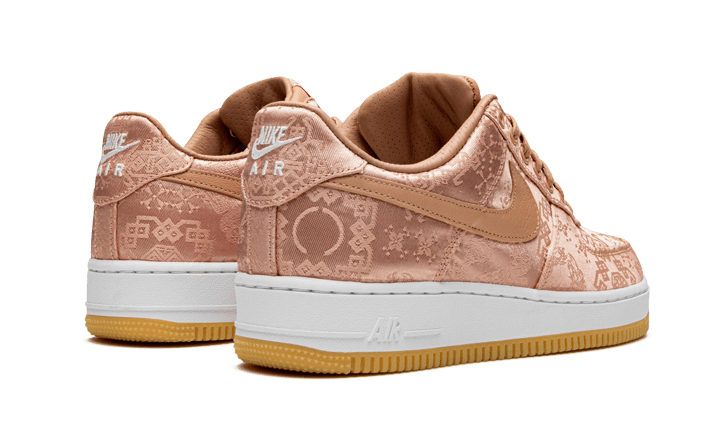 Air Force 1 Low Clot Pink