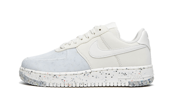 Air Force 1 Low Crater Summit White