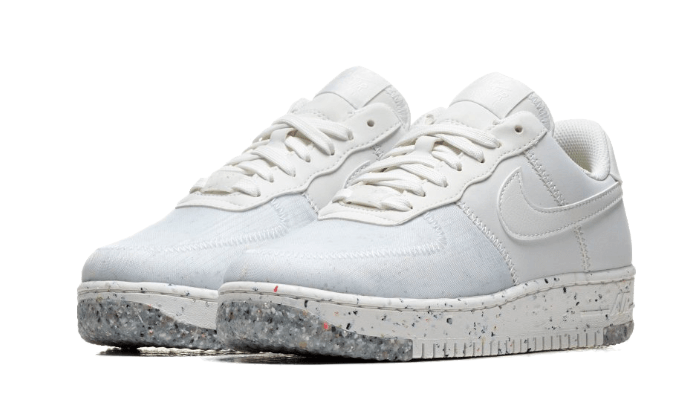 Air Force 1 Low Crater Summit White