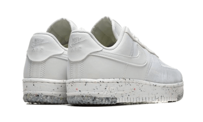 Air Force 1 Low Crater Summit White