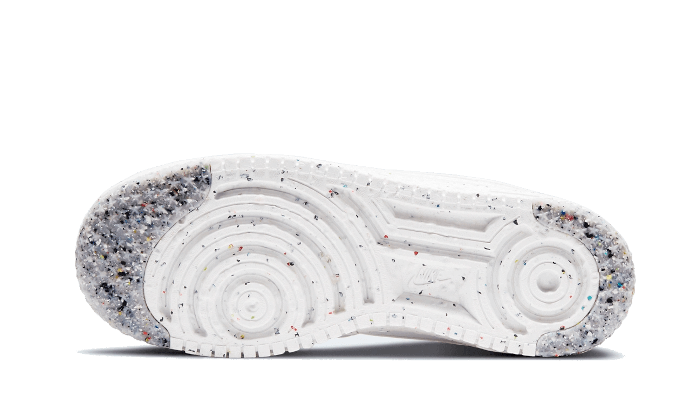 Air Force 1 Low Crater Summit White