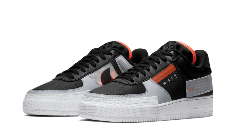 Air Force 1 Low Drop Type Hyper Crimson