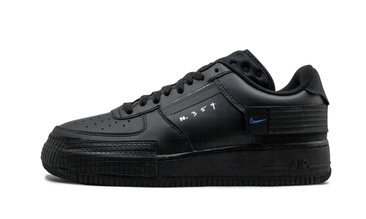 Air Force 1 Low Drop Type Triple Black