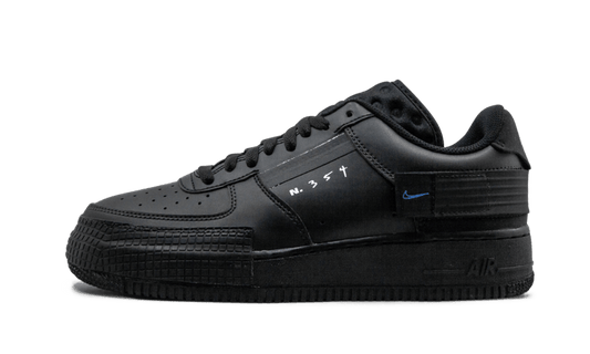 Air Force 1 Low Drop Type Triple Black
