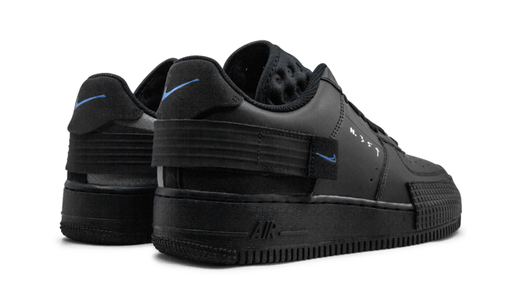 Air Force 1 Low Drop Type Triple Black