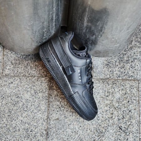 Air Force 1 Low Drop Type Triple Black