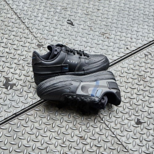 Air Force 1 Low Drop Type Triple Black