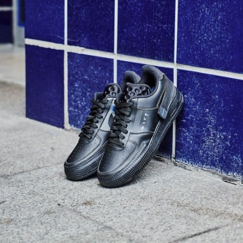 Air Force 1 Low Drop Type Triple Black