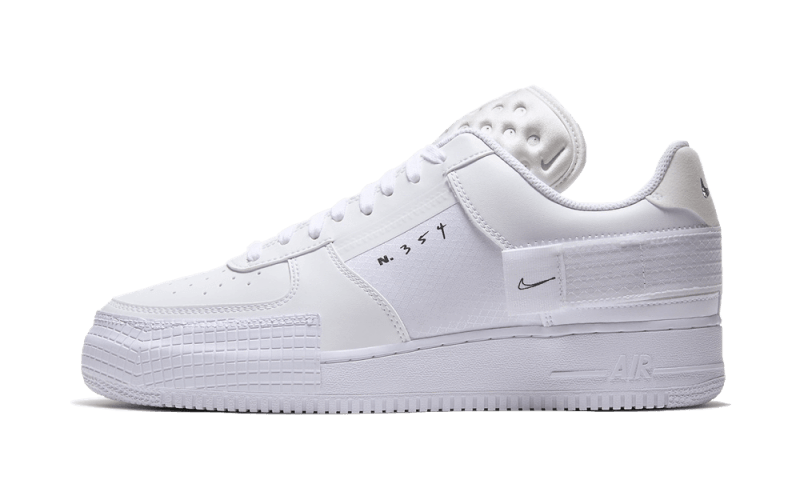Air Force 1 Low Drop Type Triple White