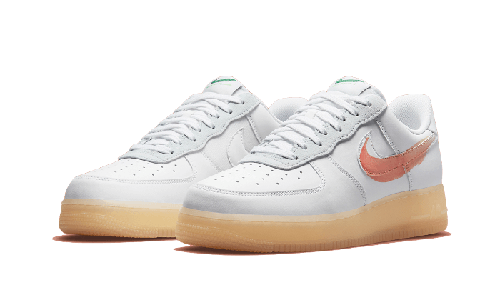 Air Force 1 Low Flyleather Mayumi Yamase White
