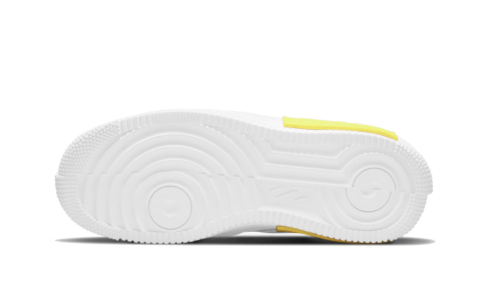 Air Force 1 Low Fontanka White Yellow