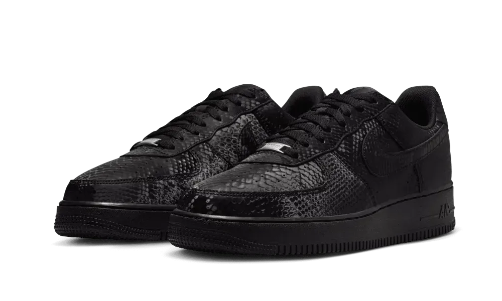 Air Force 1 Low Kobe Bryant Triple Black