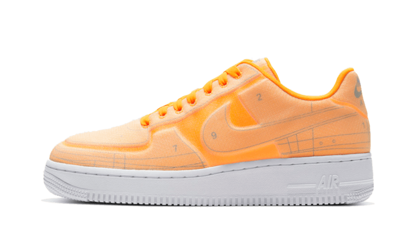 Air Force 1 Low Laser Orange