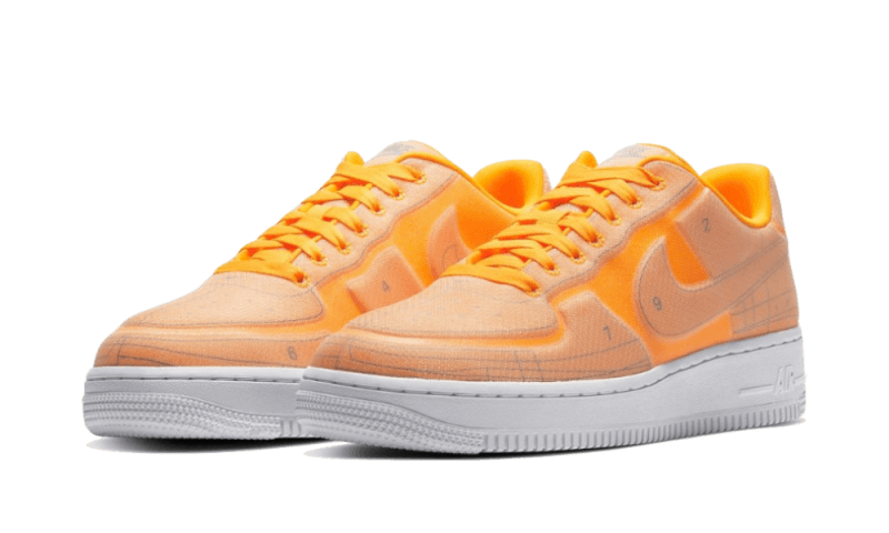 Air Force 1 Low Laser Orange