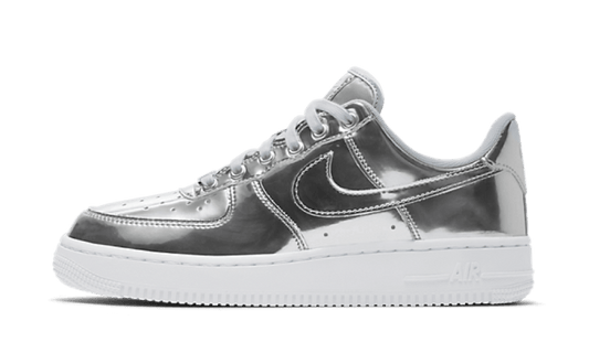 Air Force 1 Low Metallic Chrome