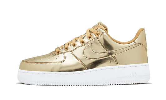 Air Force 1 Low Metallic Gold