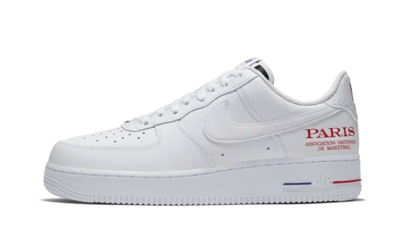 Air Force 1 Low NBA Paris