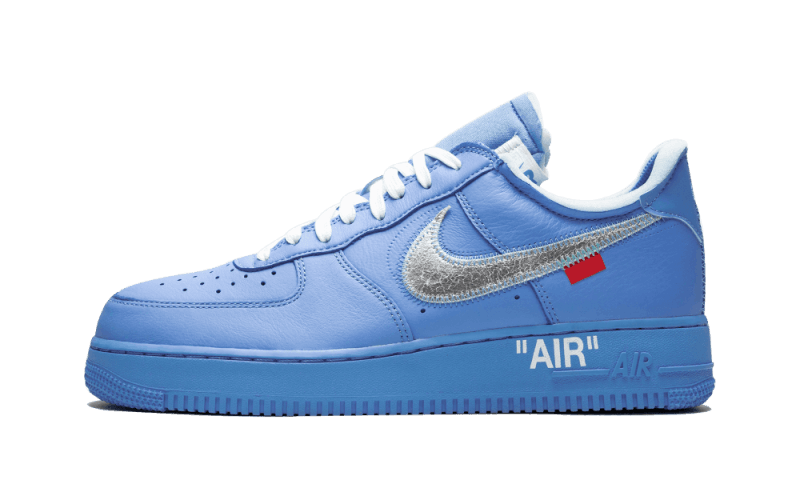 Air Force 1 Low Off-White MCA University Blue