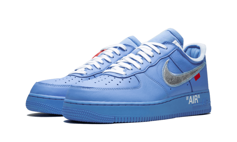 Air Force 1 Low Off-White MCA University Blue