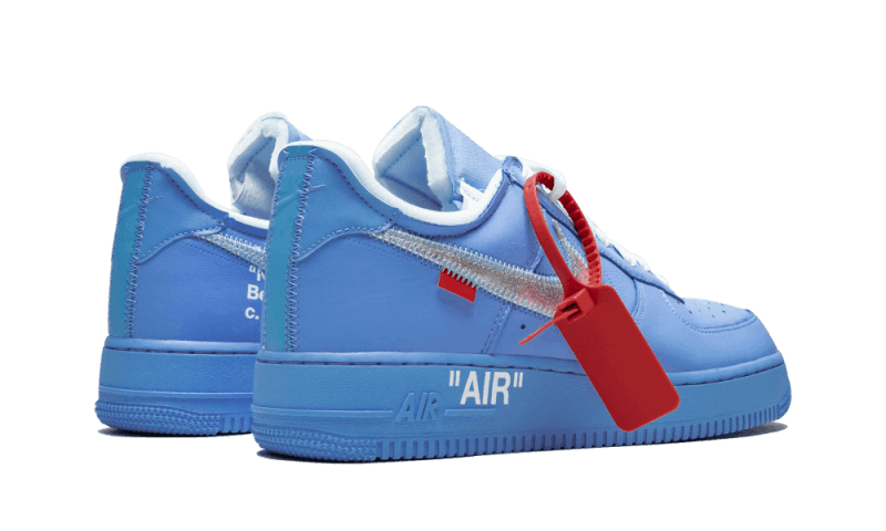 Air Force 1 Low Off-White MCA University Blue