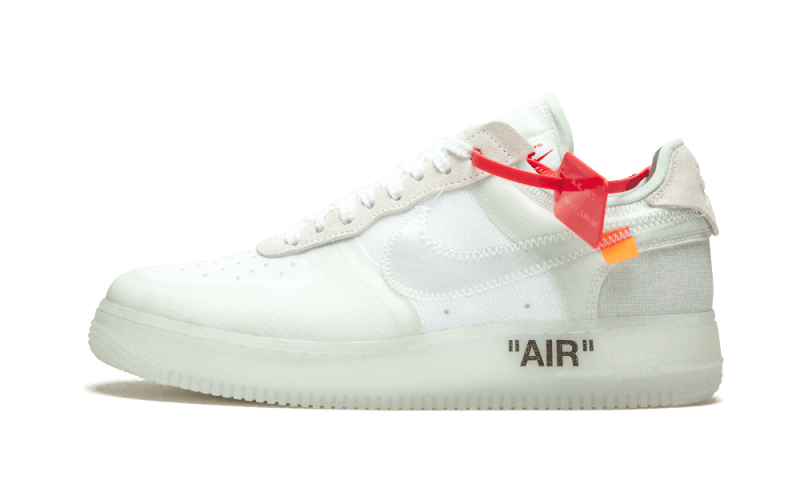 Air Force 1 Low Off-White "The Ten"