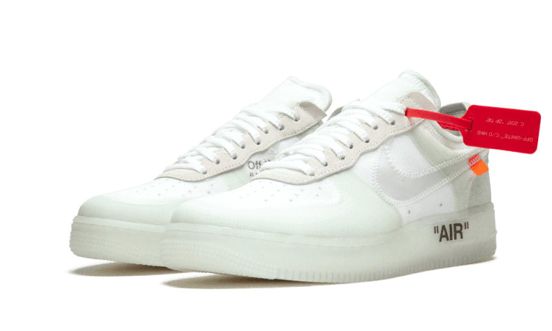 Air Force 1 Low Off-White "The Ten"