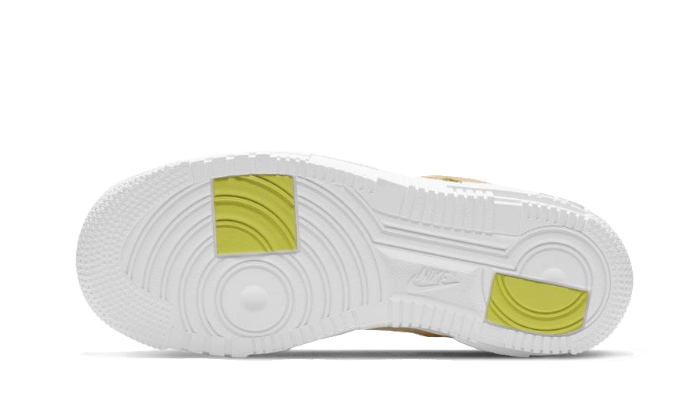 Air Force 1 Low Pixel Sail Tan