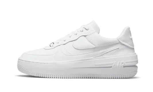 Air Force 1 Low Platform Triple White