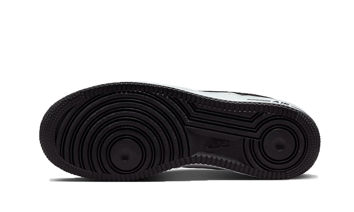 Air Force 1 Low QS Terror Squad Black White
