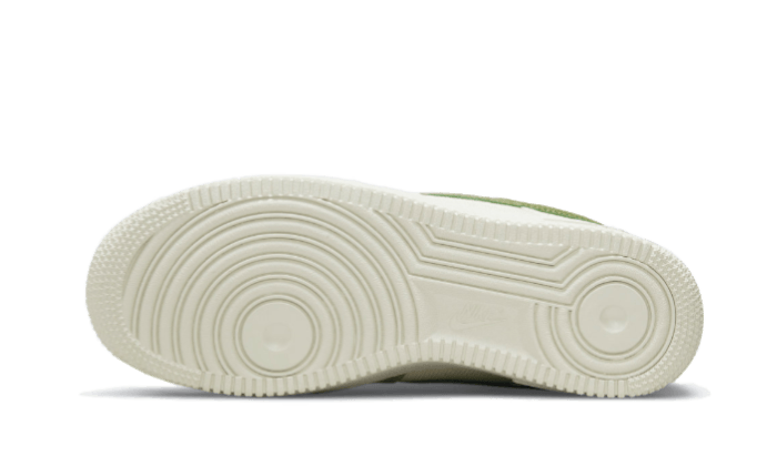 Air Force 1 Low Scrap Light Bone